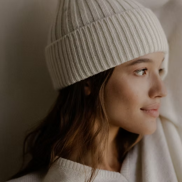 Cozy Satin-Lined Beanie™