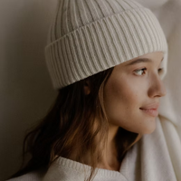 Cozy Satin-Lined Beanie™