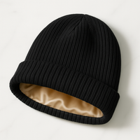 Cozy Satin-Lined Beanie™