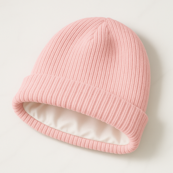 Cozy Satin-Lined Beanie™