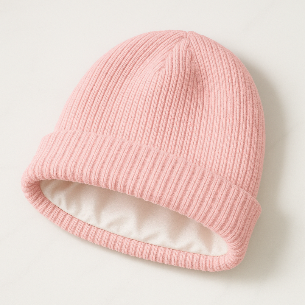 Cozy Satin-Lined Beanie™