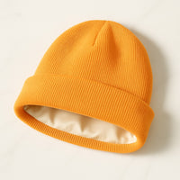 Cozy Satin-Lined Beanie™