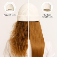 Cozy Satin-Lined Beanie™